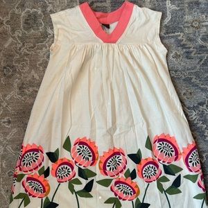 Tea Collection Floral Dress